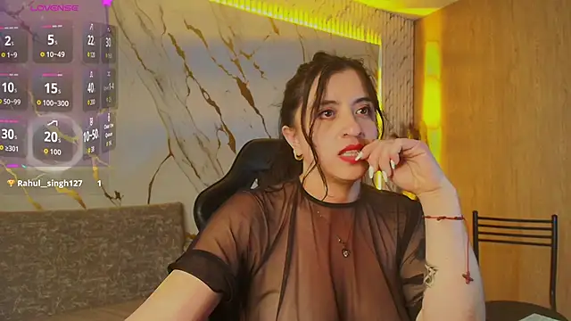 andrea tasty tf online show from February 5, 1:23 am