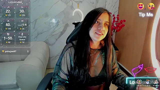 andrea tasty tf online show from November 21, 12:59 pm