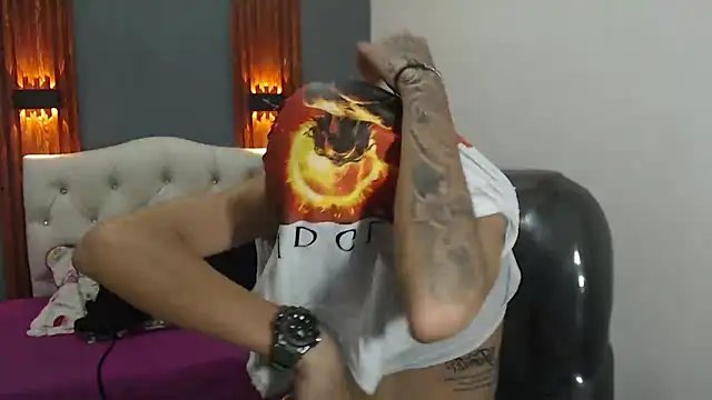 paul ponce online show from February 8, 6:16 pm