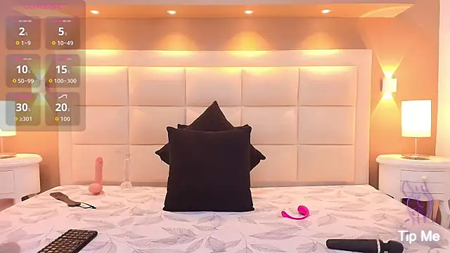 AngelicaMason online show from April 6, 8:10 pm