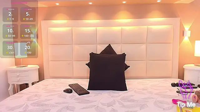 AngelicaMason online show from April 17, 8:22 pm