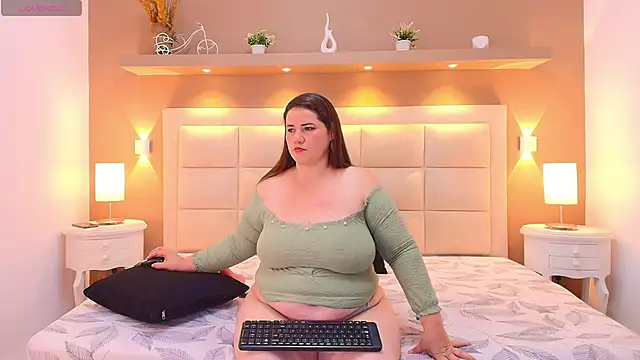 AngelicaMason online show from November 28, 8:20 pm