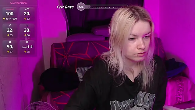 CherryNight6 online show from May 29, 9:54 pm