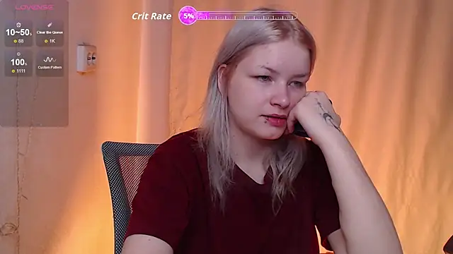 CherryNight6 online show from October 23, 9:24 pm