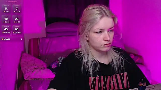 CherryNight6 online show from July 1, 9:04 pm