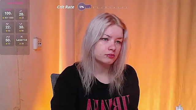 CherryNight6 online show from October 31, 10:27 pm