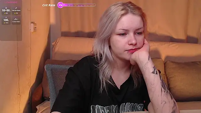 CherryNight6 online show from November 18, 6:11 pm