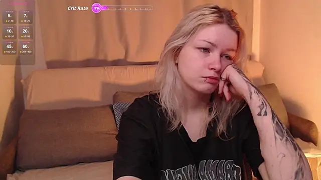 CherryNight6 online show from December 13, 9:43 pm