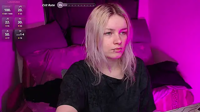 CherryNight6 online show from March 21, 9:08 pm