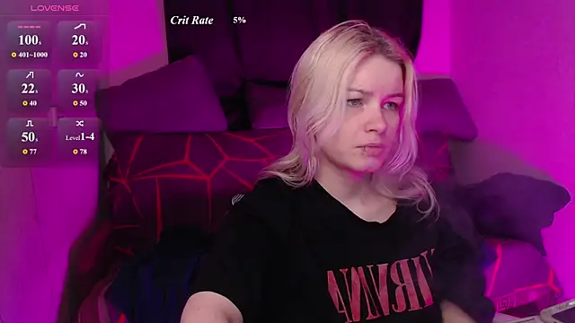 CherryNight6 online show from May 5, 9:07 pm