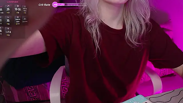 CherryNight6 online show from March 12, 9:08 pm