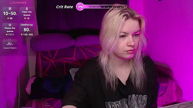 CherryNight6 online show from May 28, 9:21 pm
