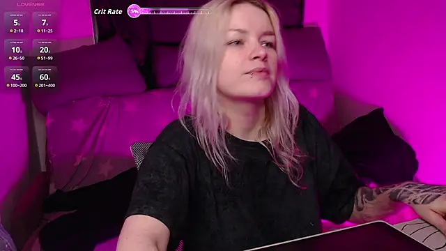 CherryNight6 online show from March 20, 9:05 pm