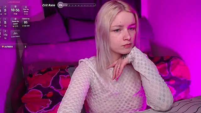 CherryNight6 online show from April 9, 9:10 pm