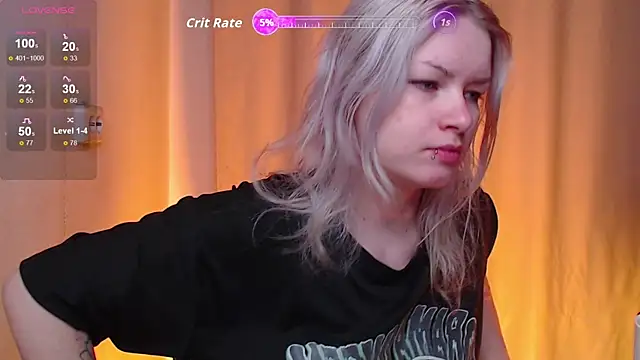 CherryNight6 online show from November 8, 4:38 am