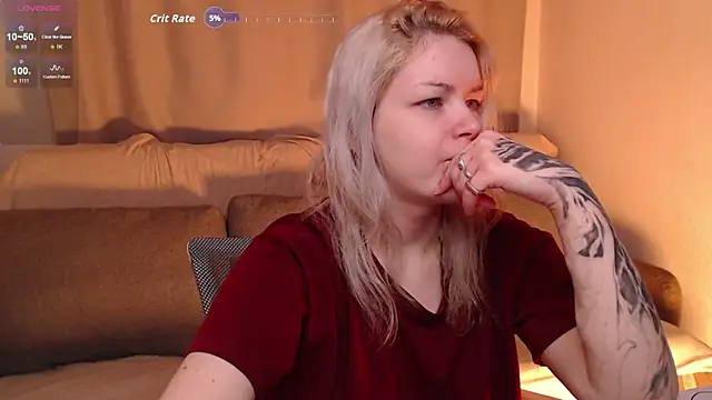 CherryNight6 online show from December 1, 8:21 pm