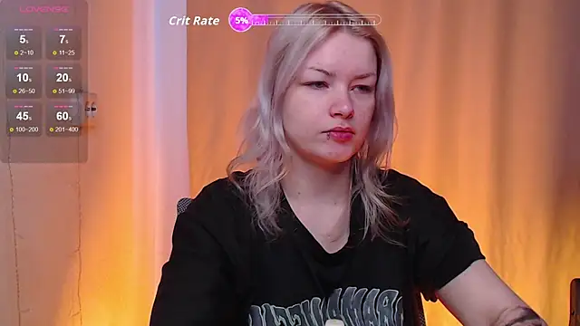 CherryNight6 online show from November 10, 6:18 am