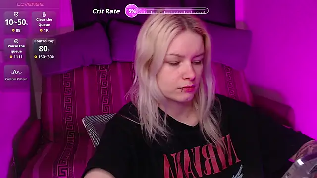 CherryNight6 online show from May 8, 9:18 pm