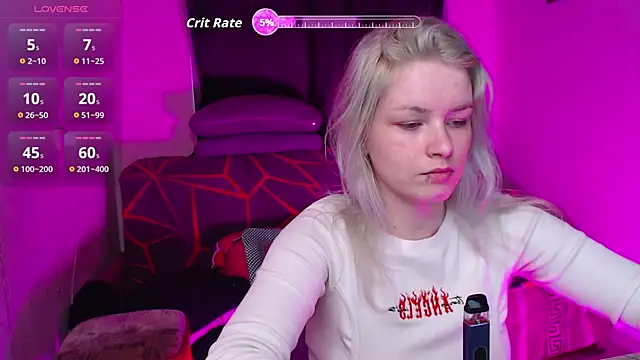 CherryNight6 online show from June 13, 9:02 pm