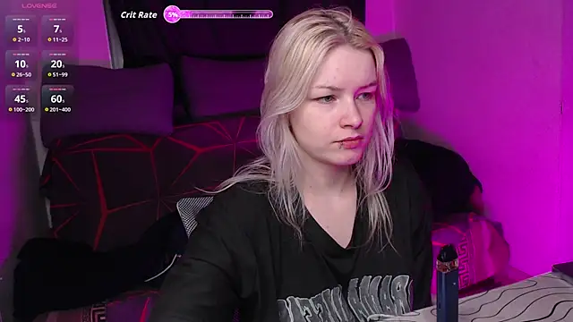 CherryNight6 online show from April 18, 9:04 pm