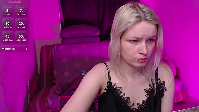 CherryNight6 online show from July 9, 9:03 pm