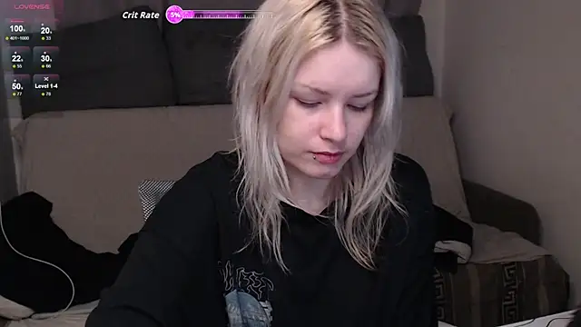 CherryNight6 online show from December 19, 9:50 pm