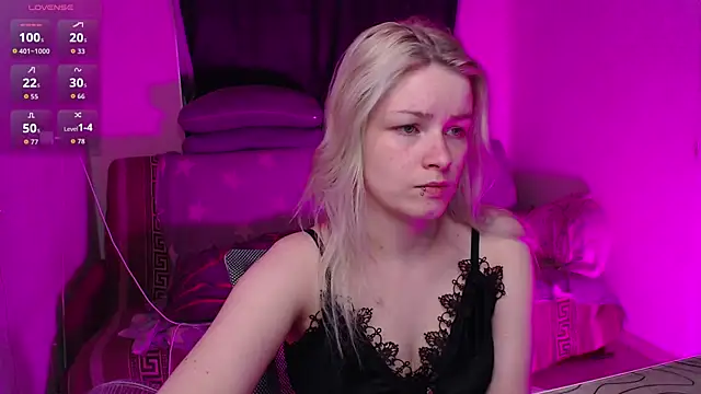 CherryNight6 online show from July 10, 9:04 pm