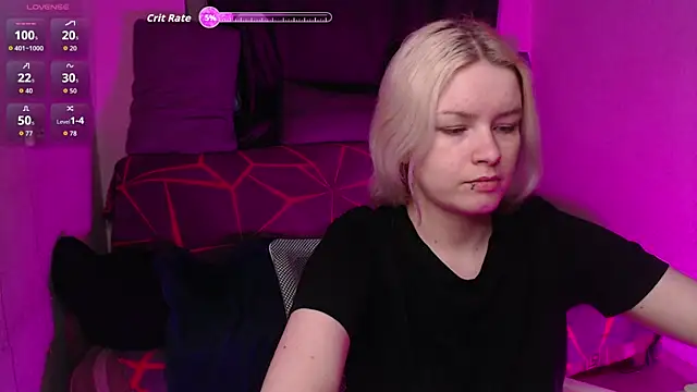 CherryNight6 online show from April 29, 8:59 pm