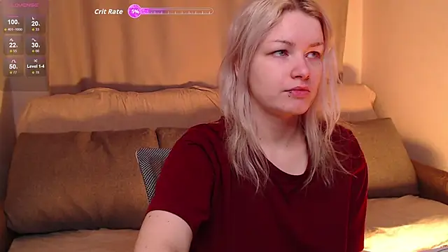 CherryNight6 online show from December 2, 9:16 pm