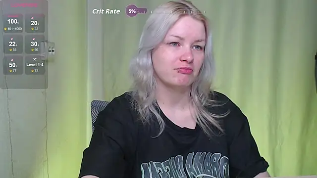 CherryNight6 online show from November 9, 6:12 pm