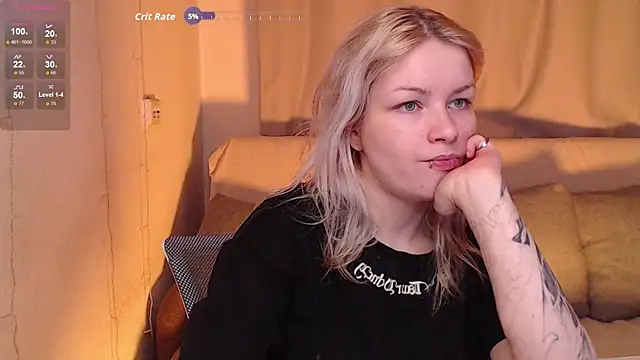 CherryNight6 online show from November 28, 10:21 pm