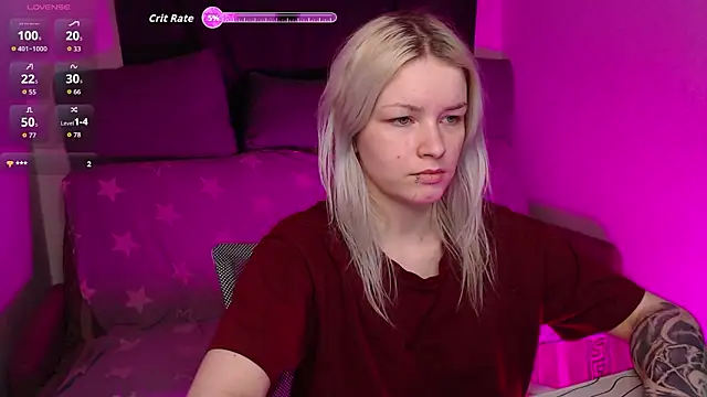 CherryNight6 online show from March 2, 9:11 pm