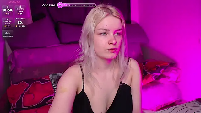 CherryNight6 online show from April 10, 9:11 pm