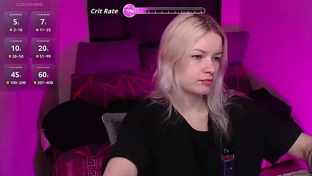 CherryNight6 online show from May 14, 9:23 pm