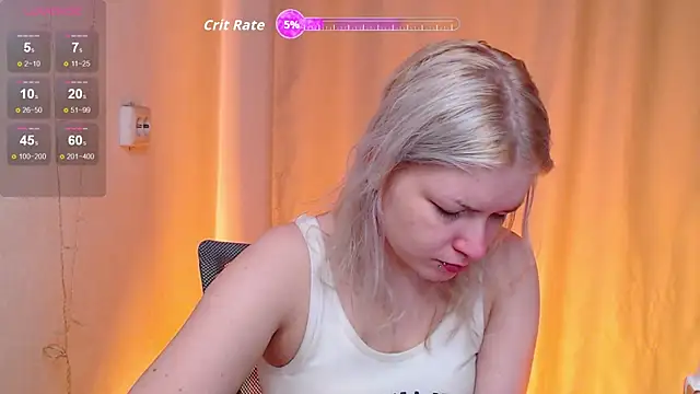 CherryNight6 online show from October 31, 1:02 am