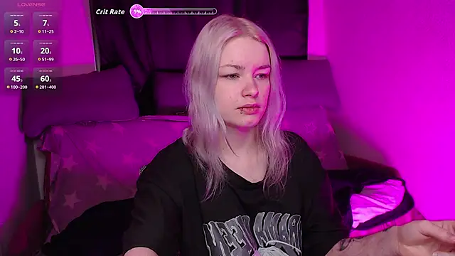 CherryNight6 online show from March 26, 1:26 am