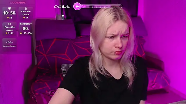 CherryNight6 online show from May 11, 9:01 pm