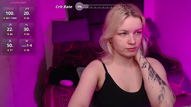 CherryNight6 online show from May 17, 9:15 pm