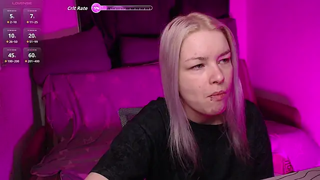 CherryNight6 online show from March 23, 10:09 pm