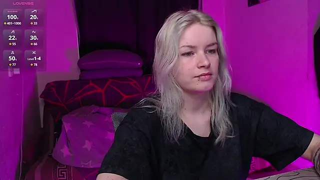 CherryNight6 online show from June 25, 9:09 pm