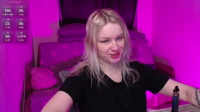CherryNight6 online show from July 14, 9:10 pm