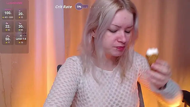 CherryNight6 online show from November 14, 6:17 am