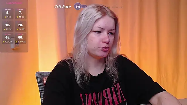 CherryNight6 online show from November 5, 5:21 am