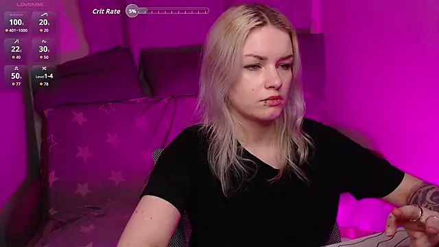 CherryNight6 online show from February 27, 9:03 pm