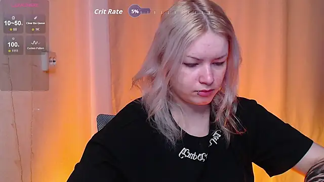 CherryNight6 online show from November 12, 6:17 am