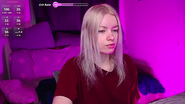 CherryNight6 online show from April 1, 2:46 am