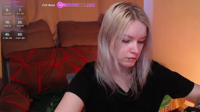 CherryNight6 online show from February 16, 5:50 am