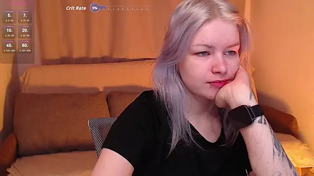 CherryNight6 online show from January 7, 10:48 pm