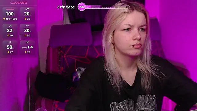 CherryNight6 online show from May 25, 11:47 pm