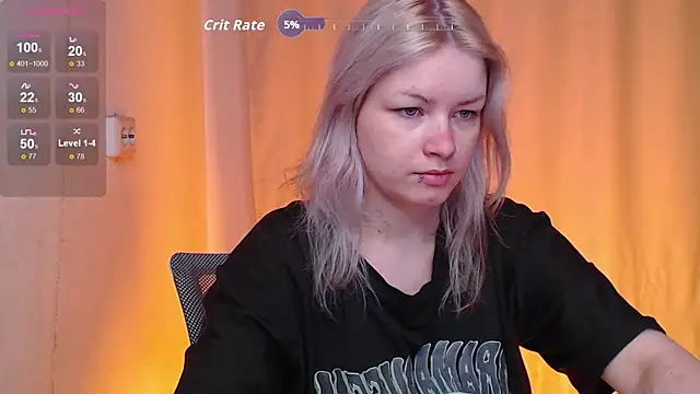 CherryNight6 online show from November 7, 5:12 am